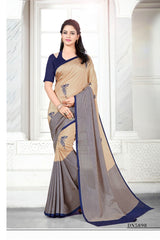 Polished Malgudi Silk Saree