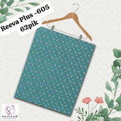 Liva Reyon Print 56"