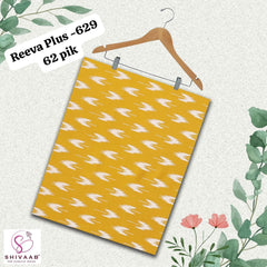 Liva Reyon Print 56"