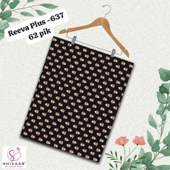 Liva Reyon Print 56"