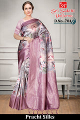 Digital Print Soft SIlk