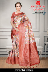 Digital Print Soft SIlk