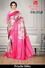 Digital Print Soft SIlk