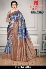 Digital Print Soft SIlk