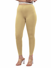 Ankle Leggings - Honey