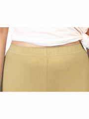 Ankle Leggings - Honey