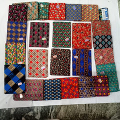 Blouse Satin Cotton 90 Cms 25 Pcs Bundle