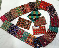 Blouse Satin Cotton 90 Cms 25 Pcs Bundle