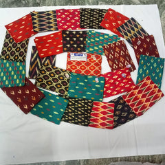 Blouse Fiona Cotton 90 cms 25 pcs Bundle