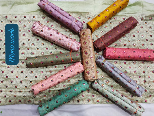 Mono Work 1 Mtrs Cut 12 Pcs Pack