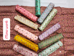 Mono Work 1 Mtrs Cut 12 Pcs Pack