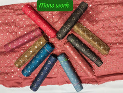 Mono Work 1 Mtrs Cut 12 Pcs Pack