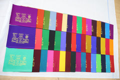 Blouse 4689 Two By Two By Sri Sakthi Mills