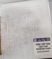 Premium Pure Linen Shirtings