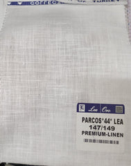 Premium Pure Linen Shirtings