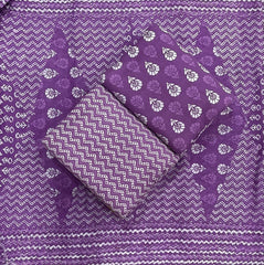 Cotton Cloth 44" For Chudithar Material