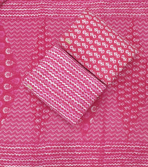 Cotton Cloth 44" For Chudithar Material