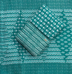 Cotton Cloth 44" For Chudithar Material