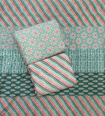 Cotton Cloth 44" For Chudithar Material