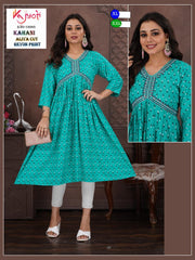 Tops Kahani Alia Cut