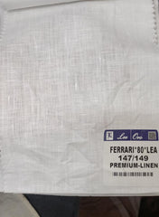 Premium Pure Linen Shirtings