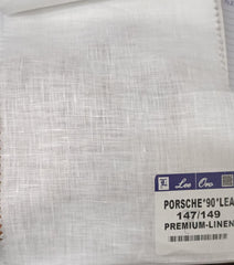 Premium Pure Linen Shirtings