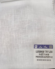Premium Pure Linen Shirtings
