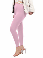 Ankle Leggings - Indigo