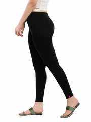 Ankle Leggings - Black