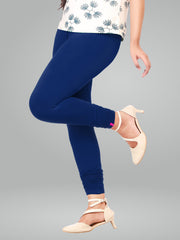 Chudidhar Leggings -Indigo