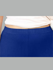 Chudidhar Leggings -Indigo