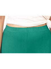 Ankle Leggings -Ramar Green