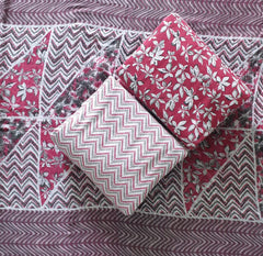 Cotton Cloth 44" For Chudithar Material