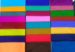 Silk Cotton 1 Mtrs Cut 25 Pcs Pack