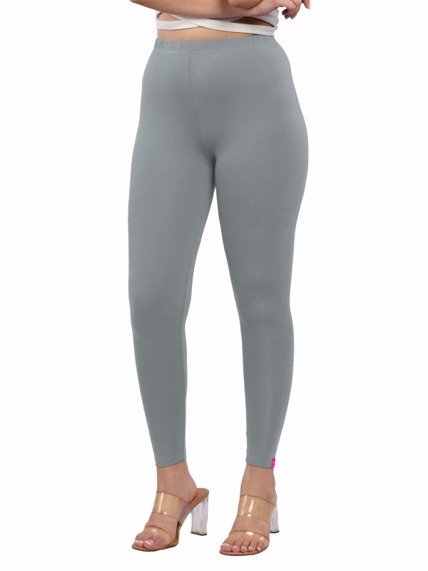 Ankle Leggings -Grey