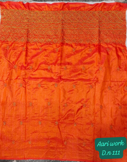 Heavy Aari Work 12 Pcs Pack