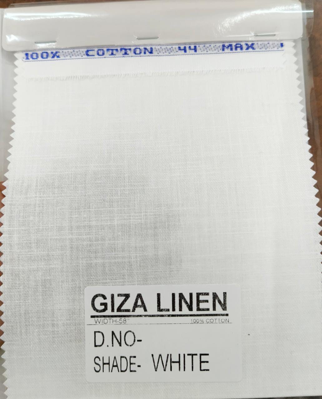 Shirting Giza Linen