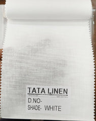 SHIRTING TATA LINEN