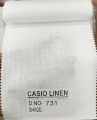 Shirting Casio Linen D no 731