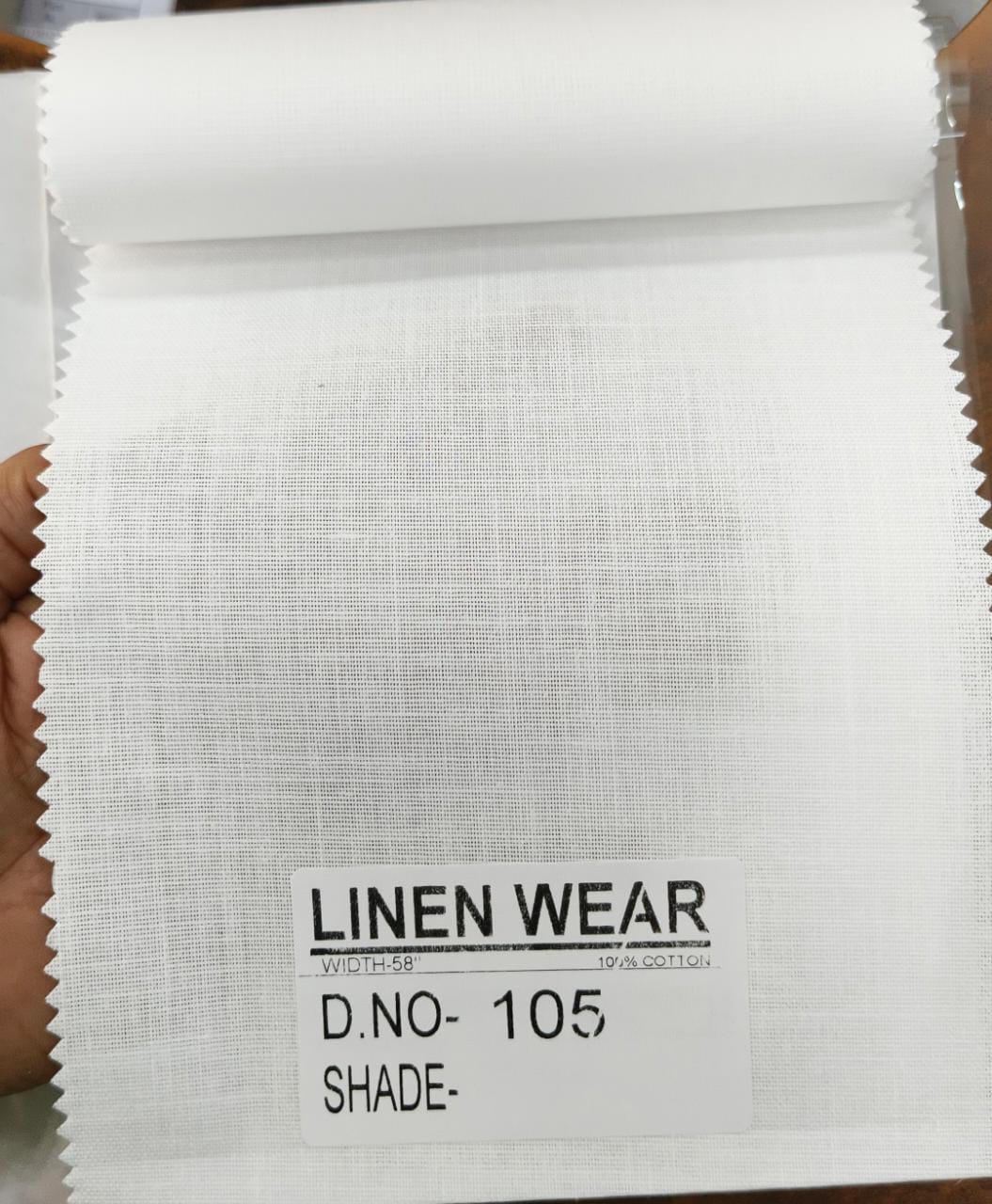 Shirting Linen Wear