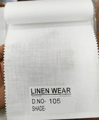 Shirting Linen Wear