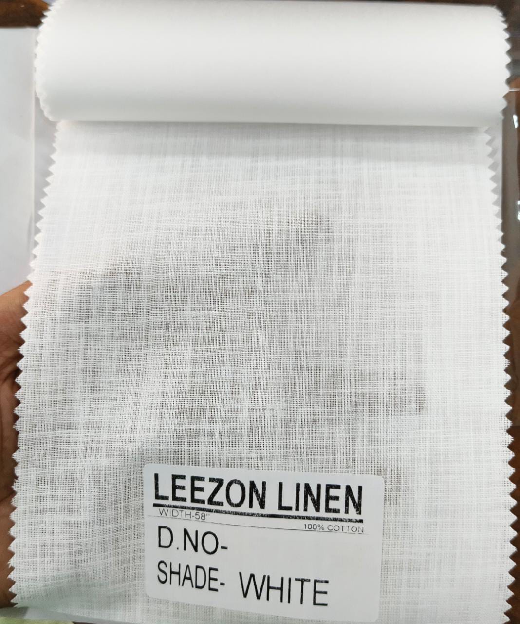 Shirting Leezon Linen