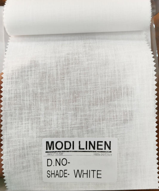 Shirting Modi Linen