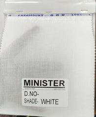 SHIRTING MINISTER