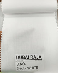 Shirting Dubai Raja