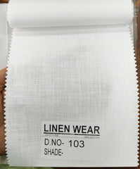 Shirting Linen Wear