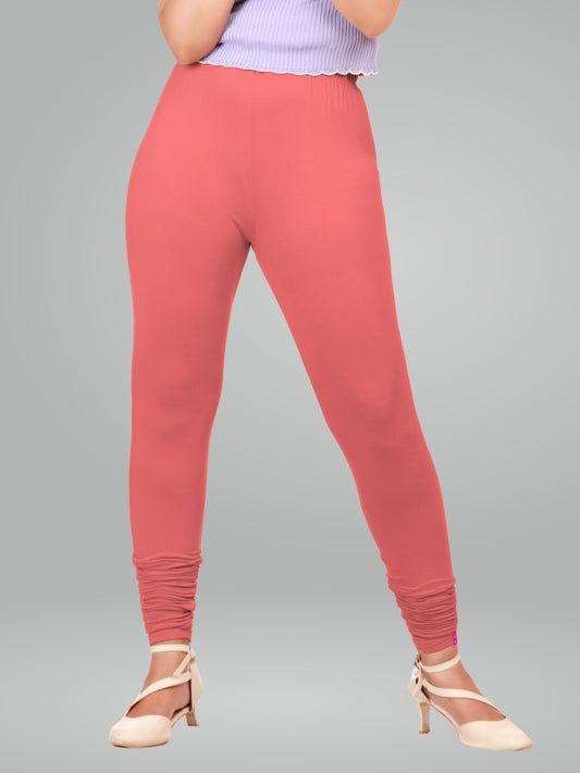 Chudidhar Leggings - Sunset